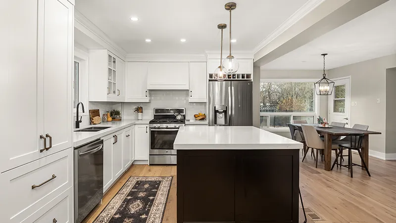 Kitchen Remodeling Burlington