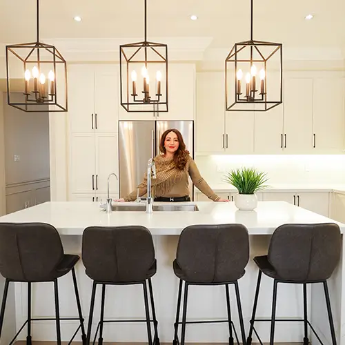 Kitchen Art Gallery