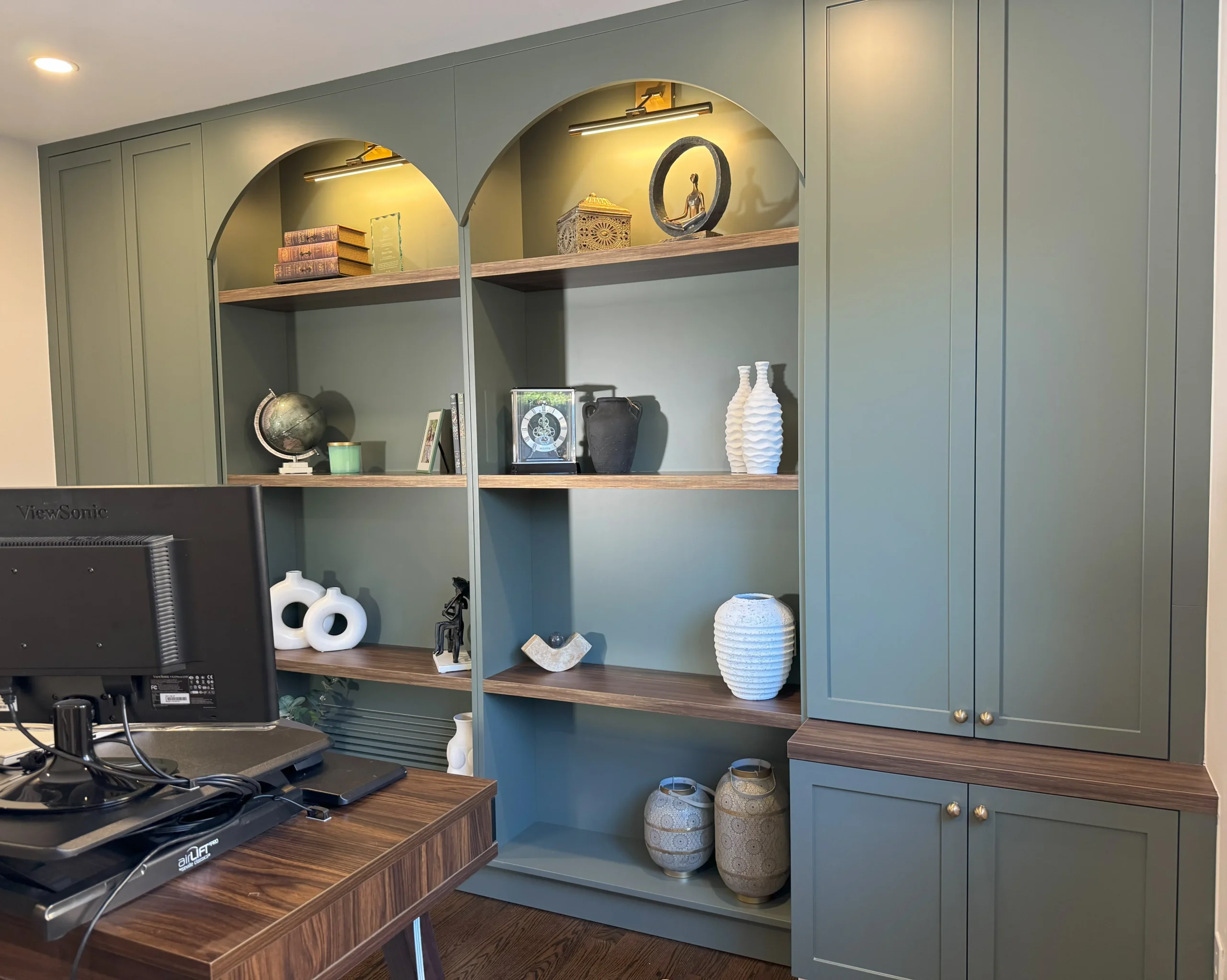 Kitchen Art Gallery