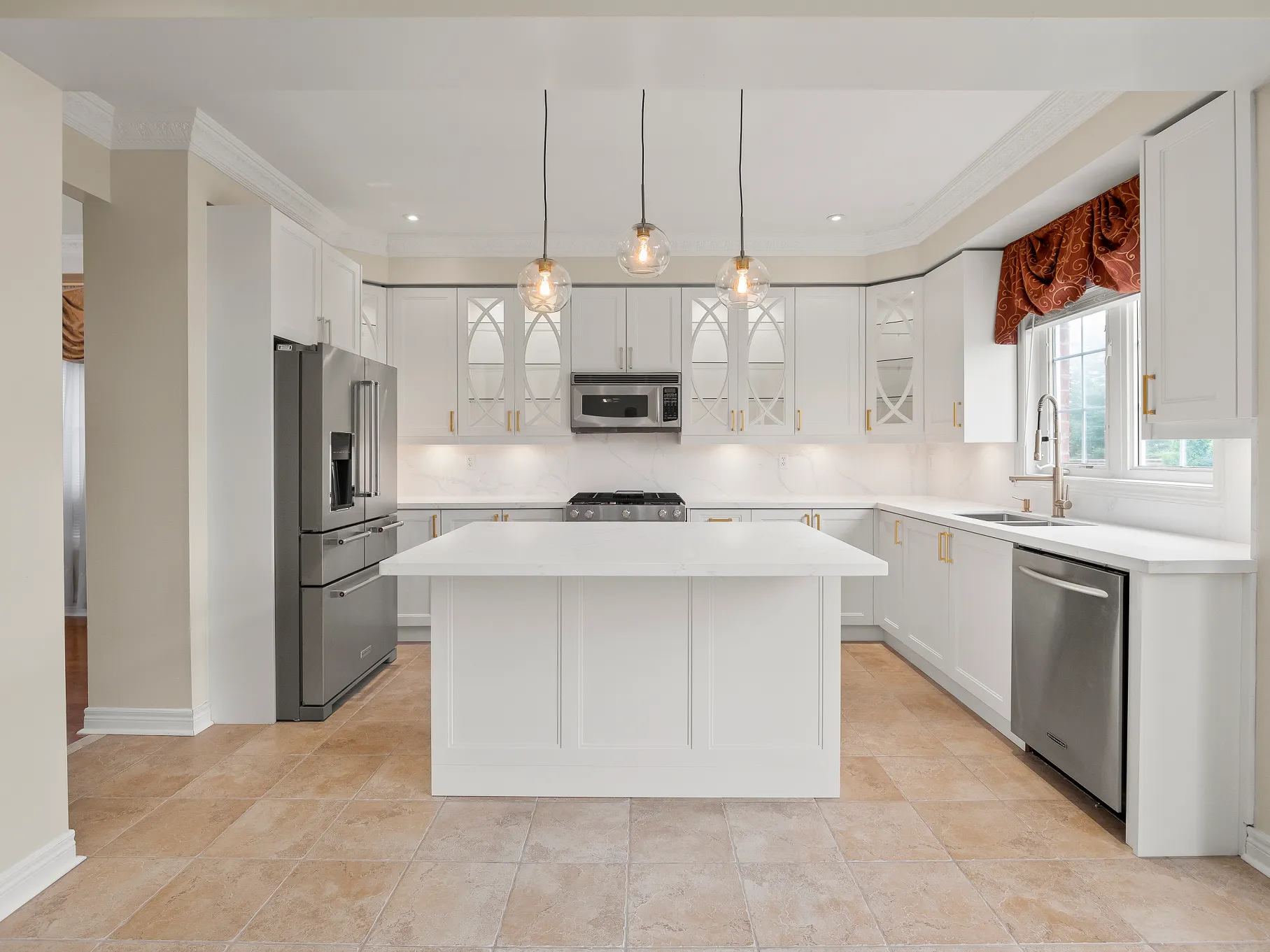 Kitchen Art Gallery