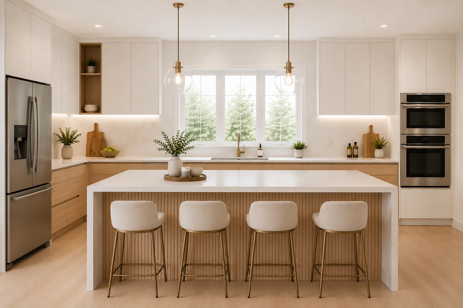 Kitchen Art Gallery