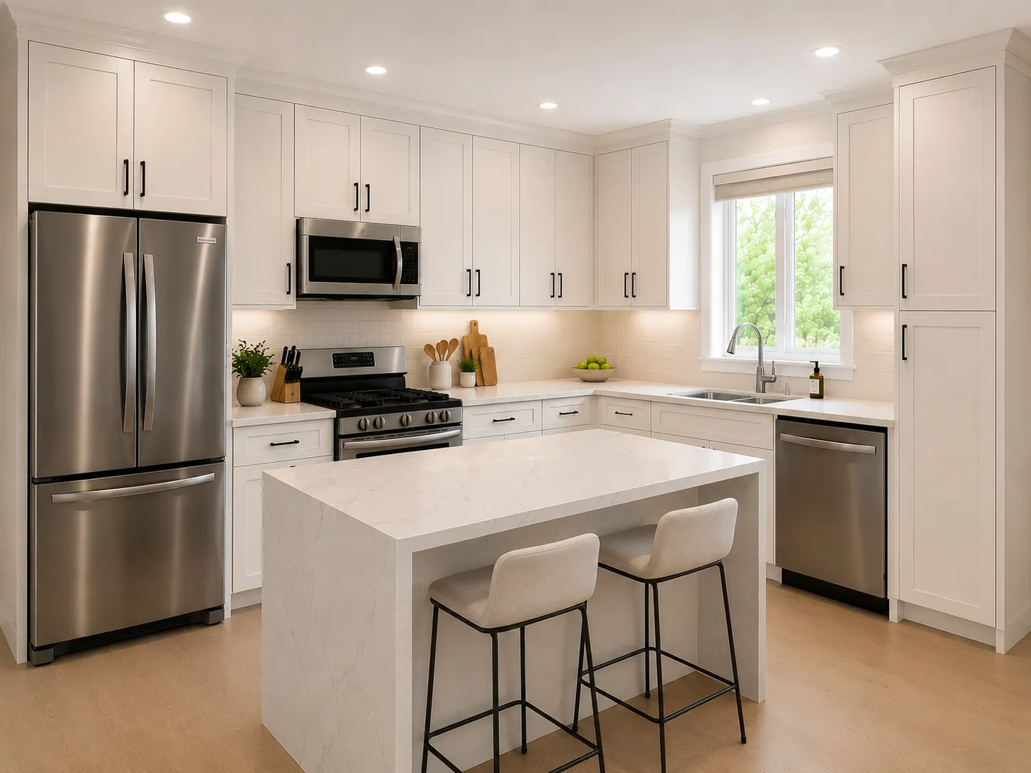 Kitchen Art Gallery