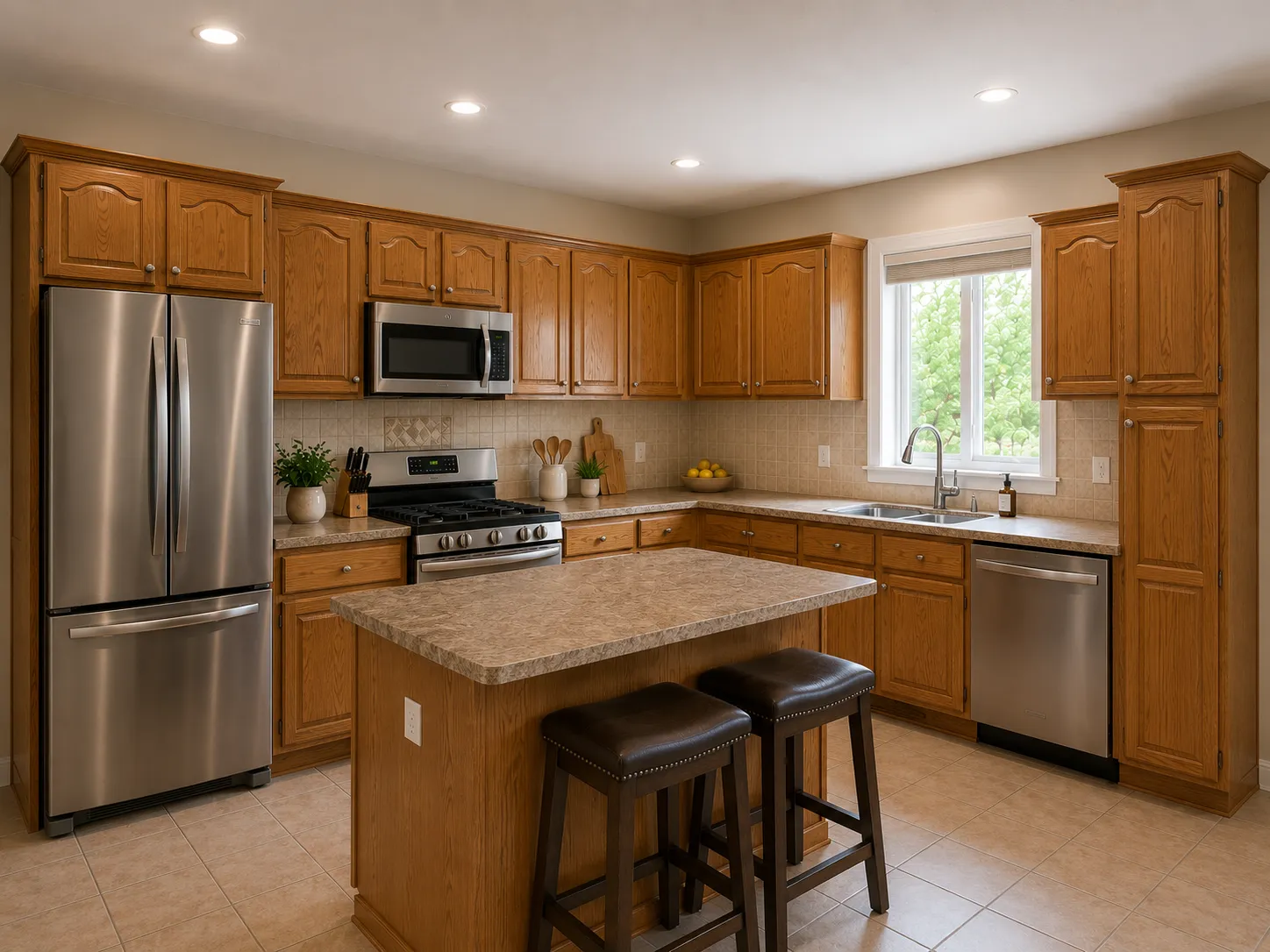 Kitchen Art Gallery