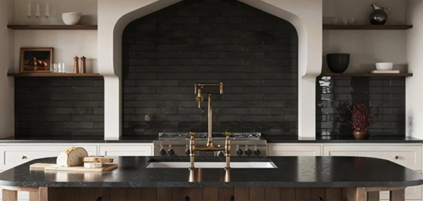 Kitchen Art Gallery